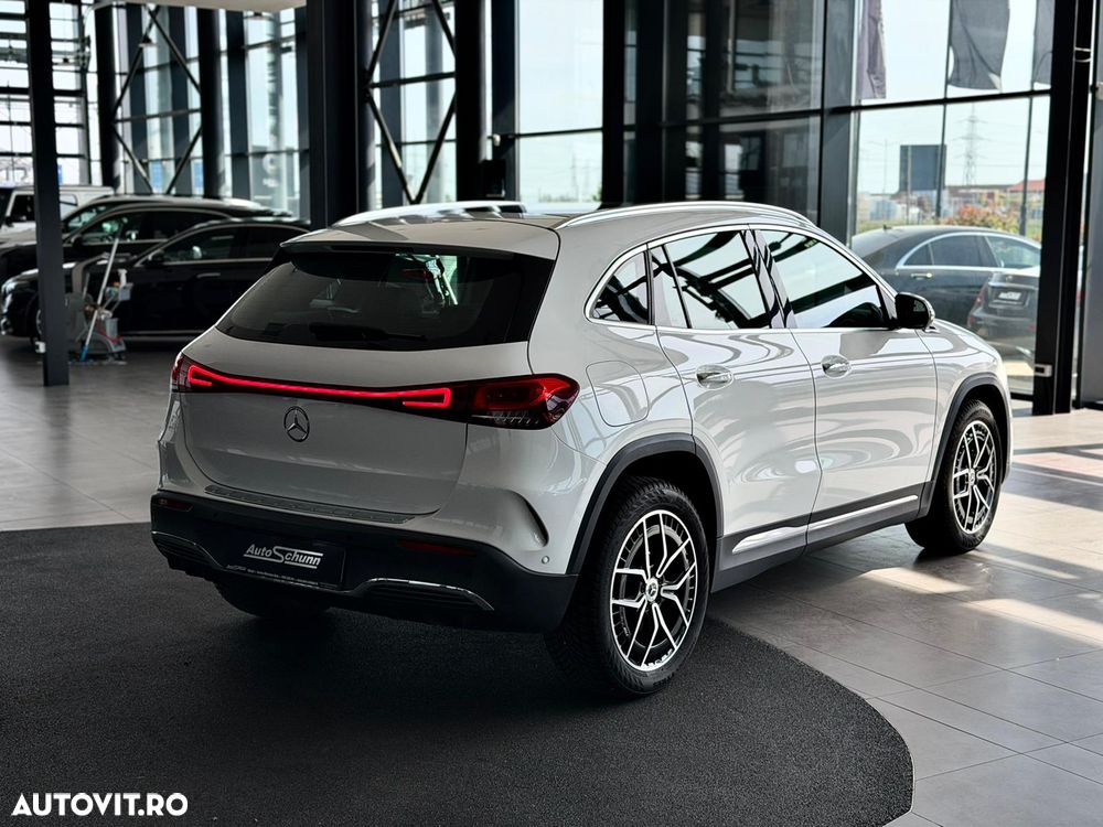 Mercedes-Benz EQA 250 - 7