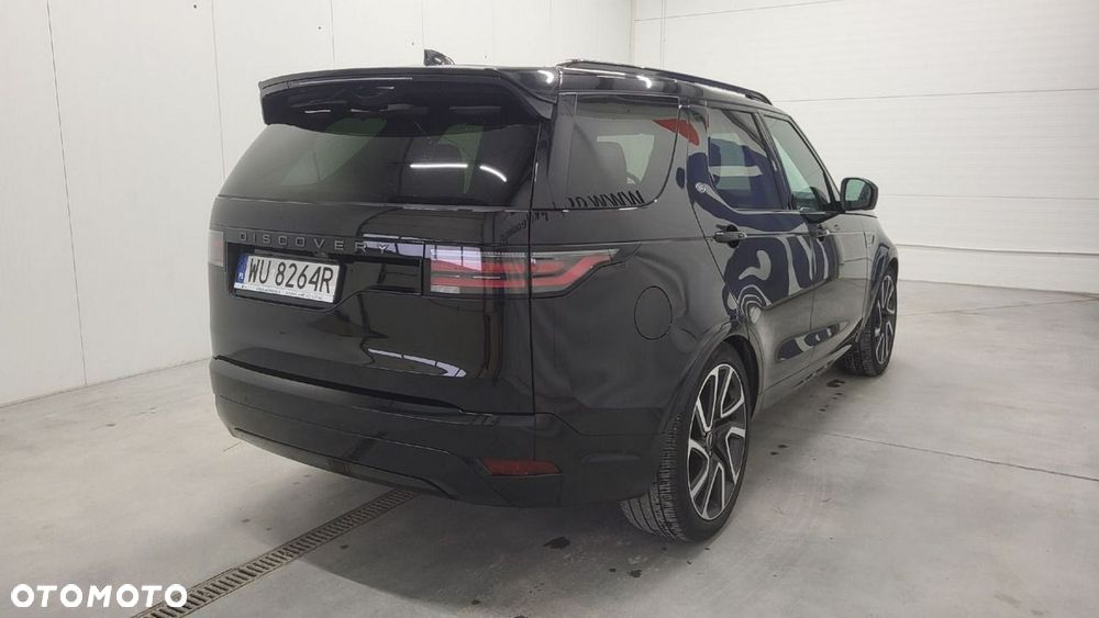 Land Rover Discovery - 6