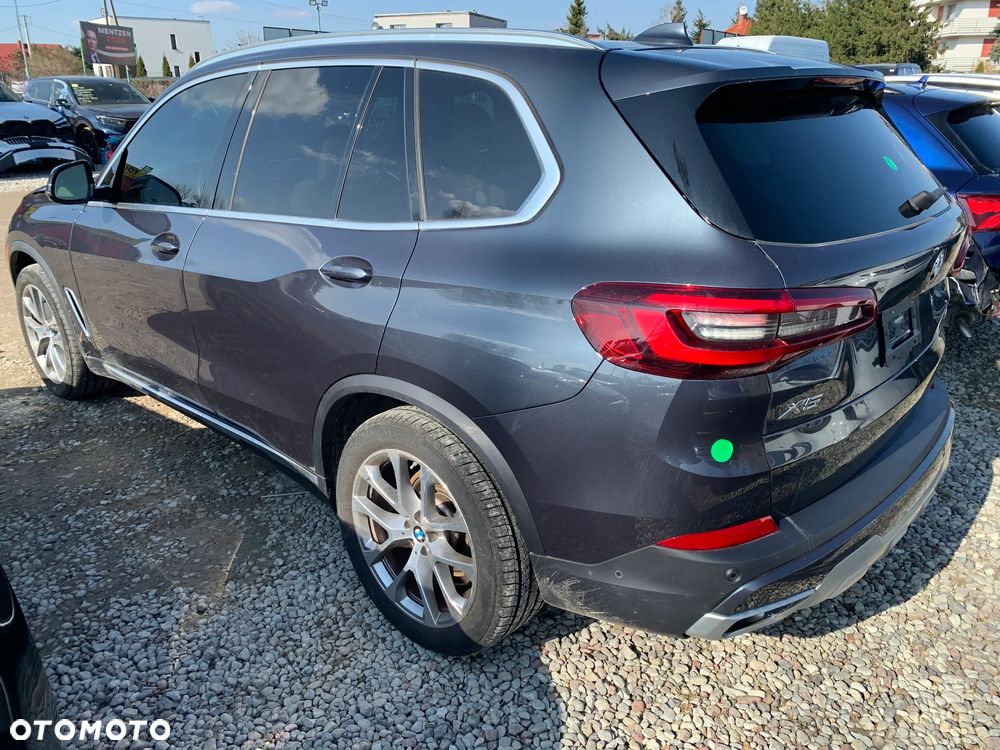 BMW X5 xDrive40i - 5