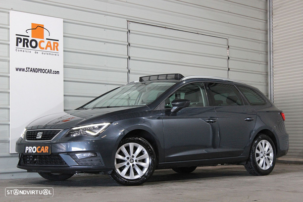 SEAT Leon ST 1.6 TDI Style S/S