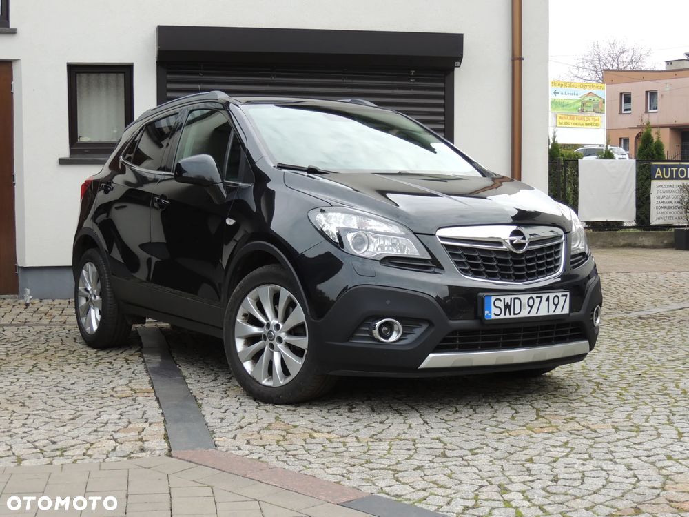 Opel Mokka 1.6 CDTI Automatik Innovation - 32