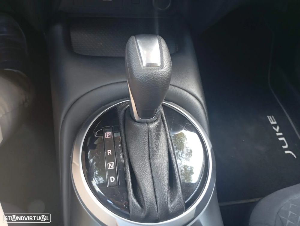 Nissan Juke 1.0 DIG-T Acenta DCT - 12