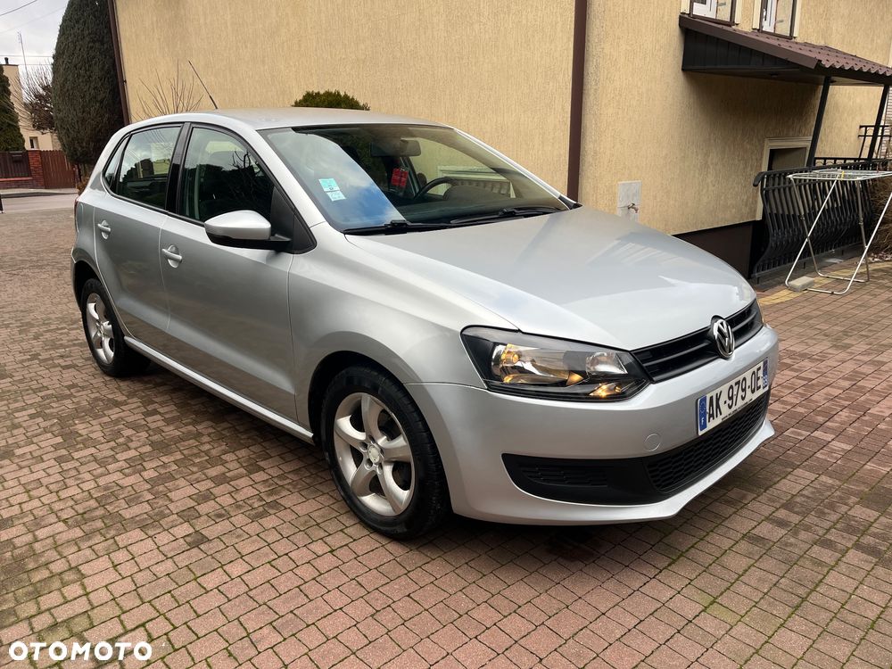 Volkswagen Polo 1.6 TDI Trendline - 3