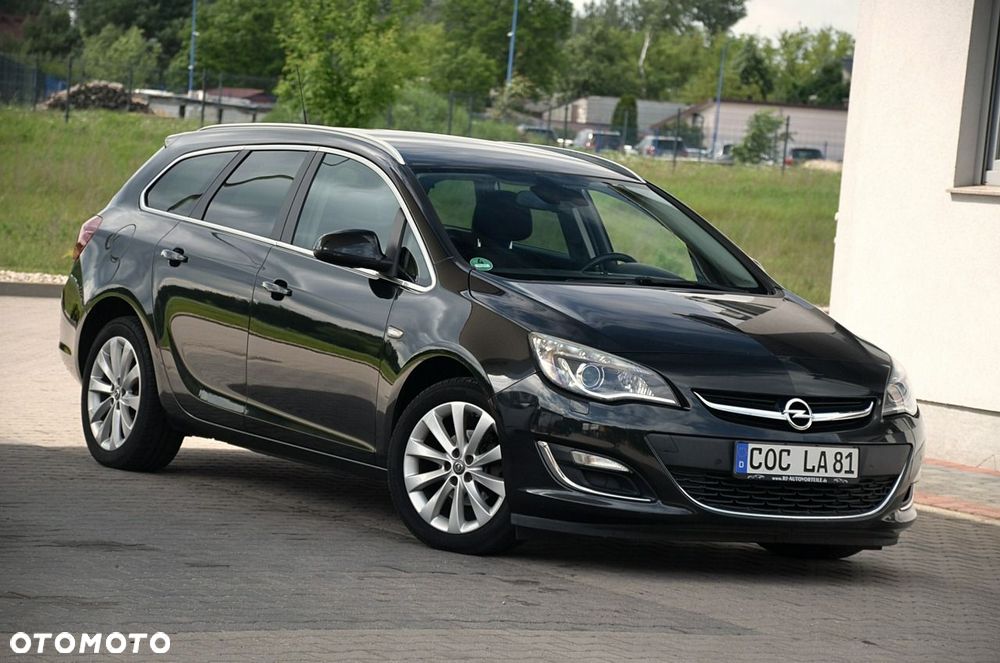 Opel Astra - 4