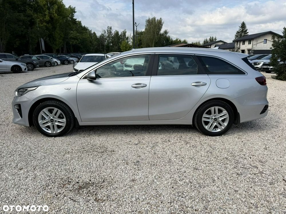 Kia Ceed - 8