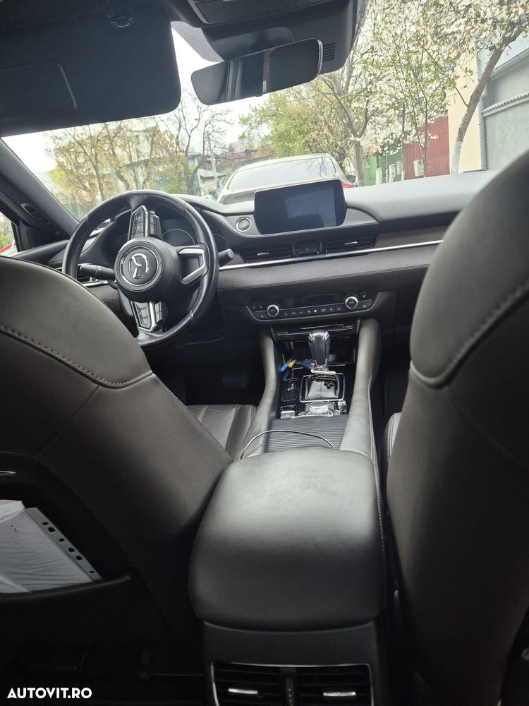 Mazda 6 CD184 AT Takumi Plus - 12