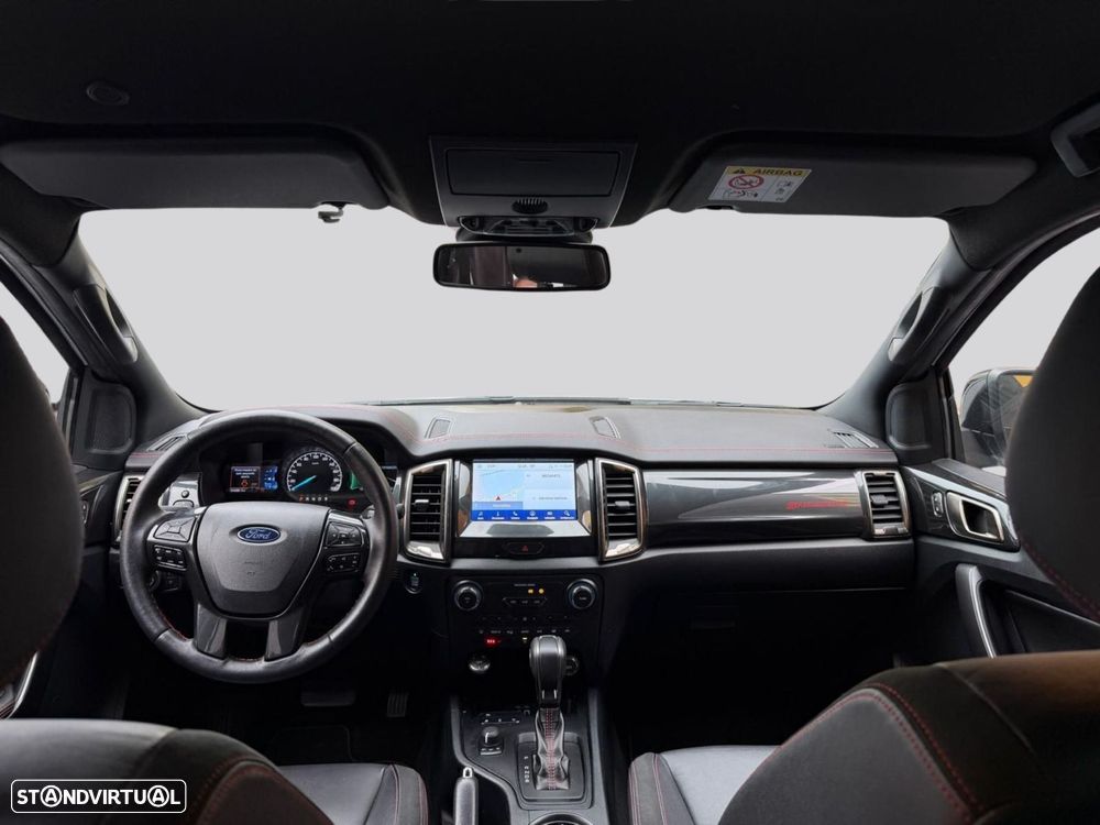 Ford Ranger STORMTRACK 4WD - 18