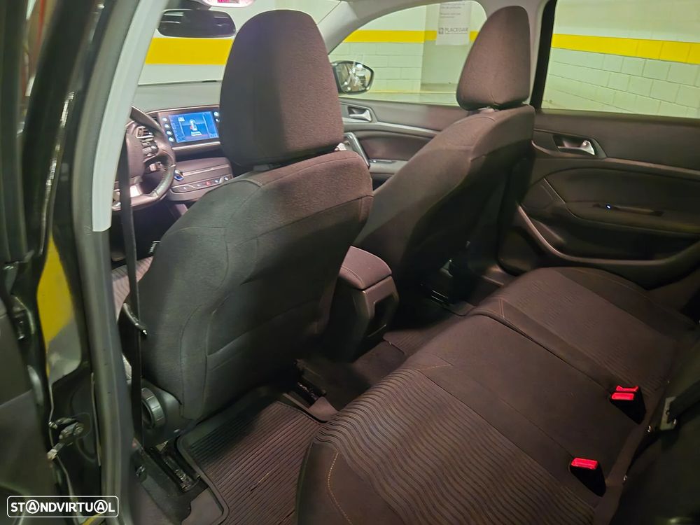Peugeot 308 SW 1.6 BlueHDi Style - 26