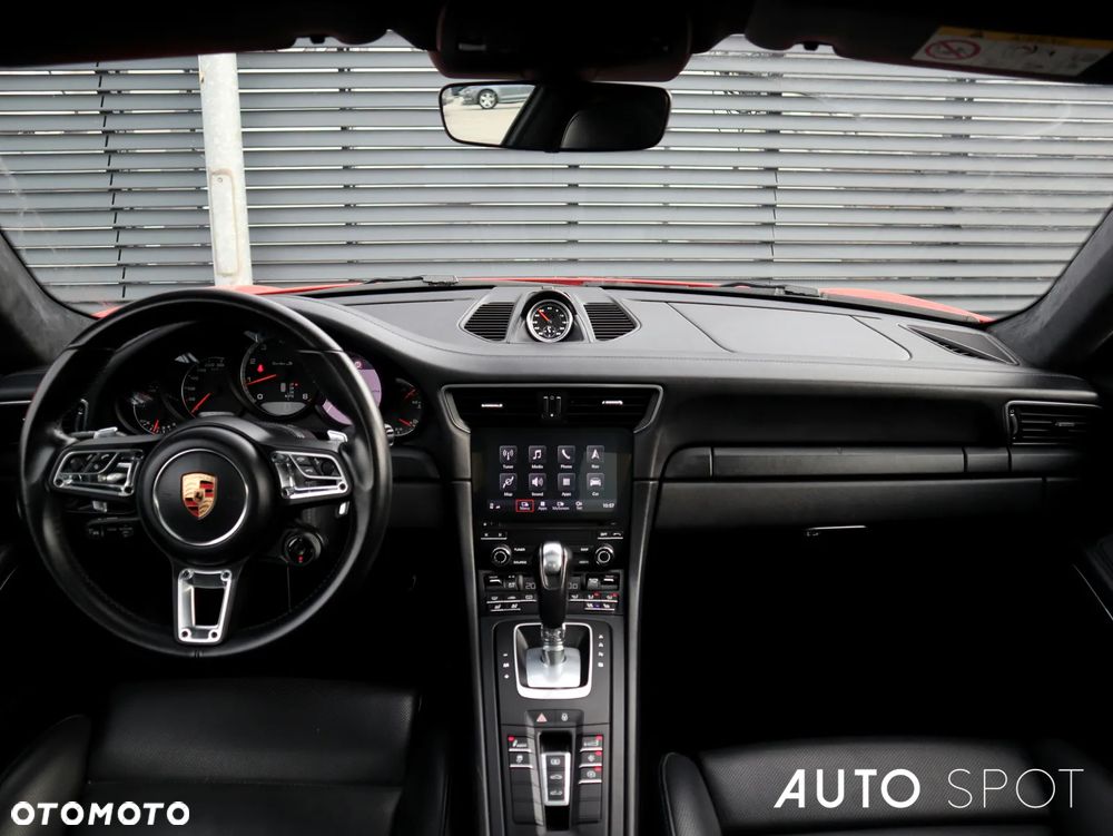 Porsche 911 Turbo S - 22