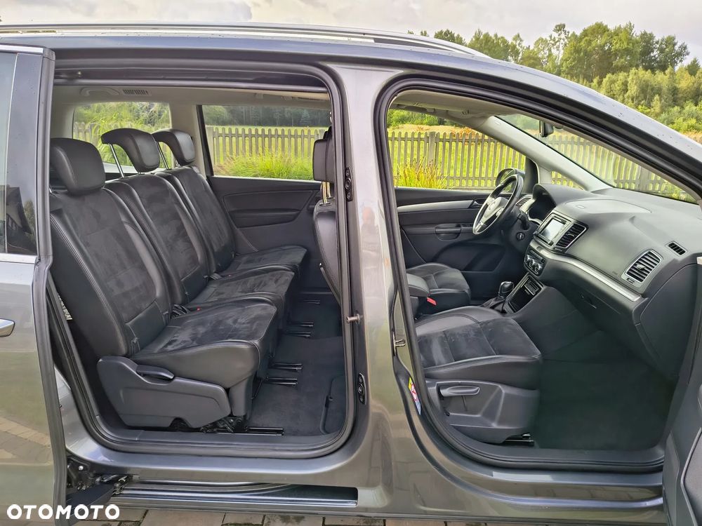 Volkswagen Sharan 2.0 TDI DSG Blue Motion Highline - 18