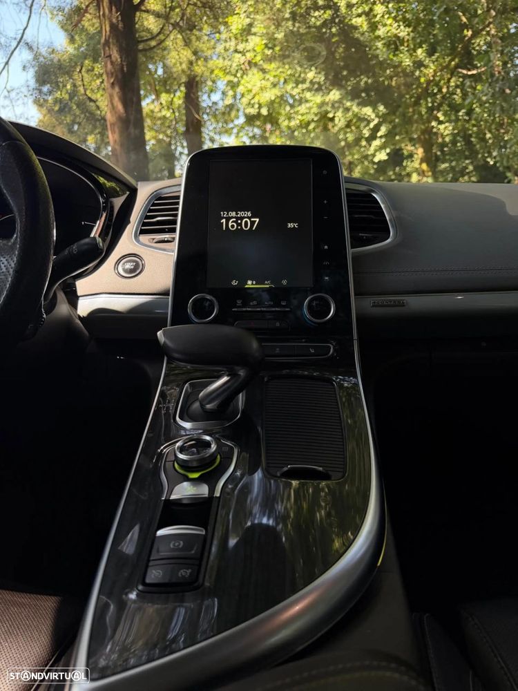 Renault Espace 1.6 dCi Initiale Paris EDC - 24