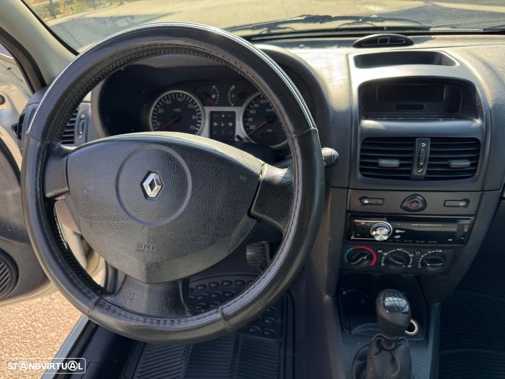 Renault Clio 1.2 16V Best Years - 11