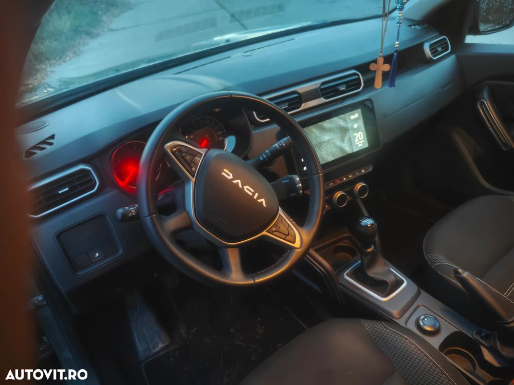 Dacia Duster TCe 150 4X4 Expression - 12