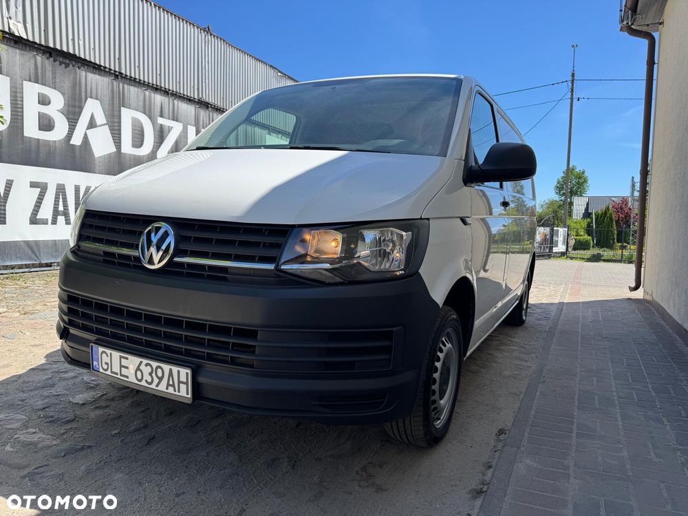 Volkswagen Transporter T6 - 3