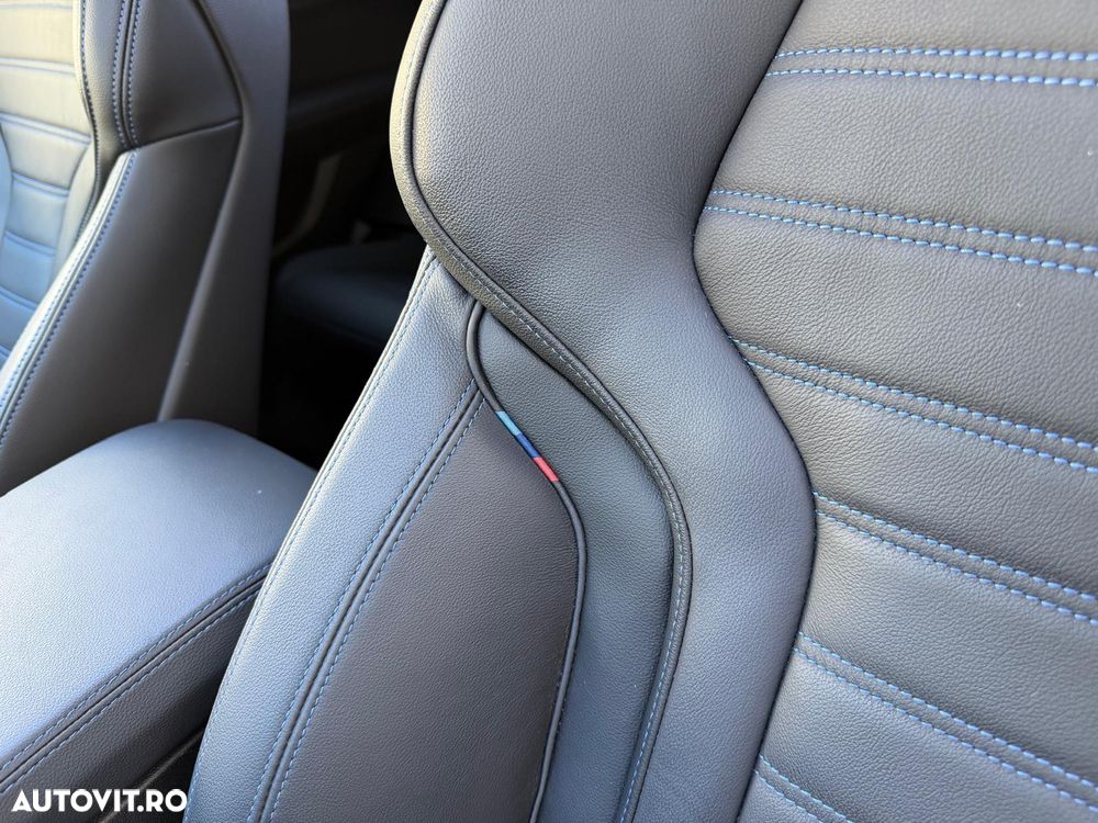 BMW X4 M M40i AT MHEV - 30