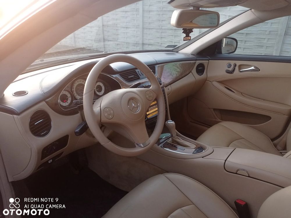 Mercedes-Benz CLS 320 CDI 7G-TRONIC DPF - 29