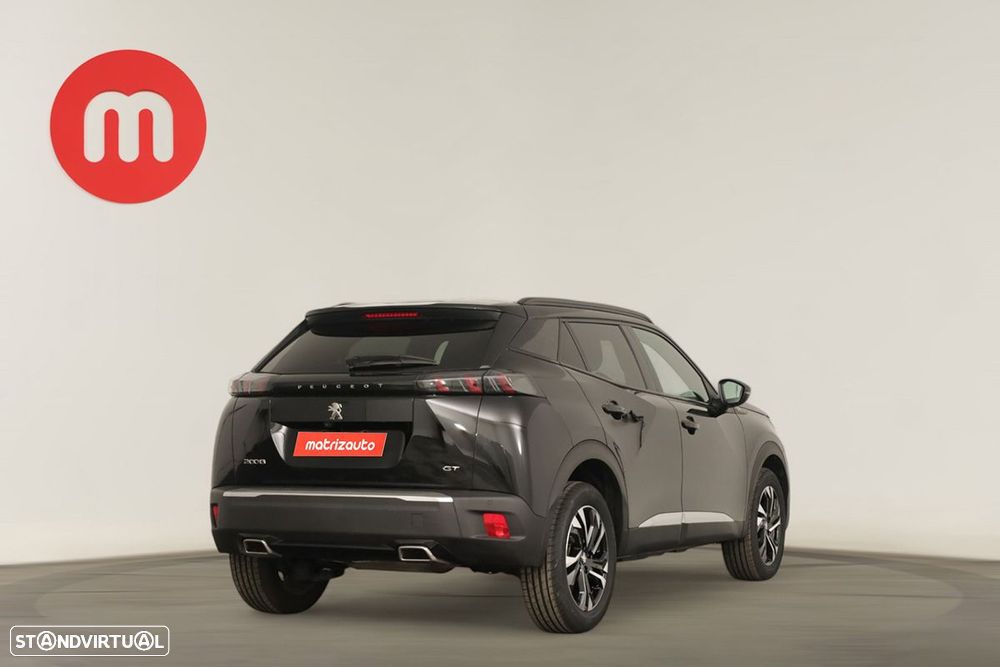 Peugeot 2008 1.2 PureTech GT EAT8 - 4