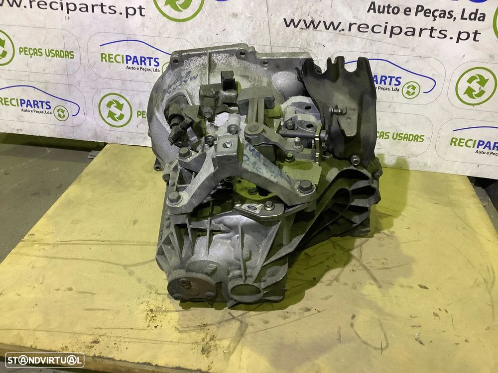 Caixa de velocidades Mazda 3 1.6 Di - 2