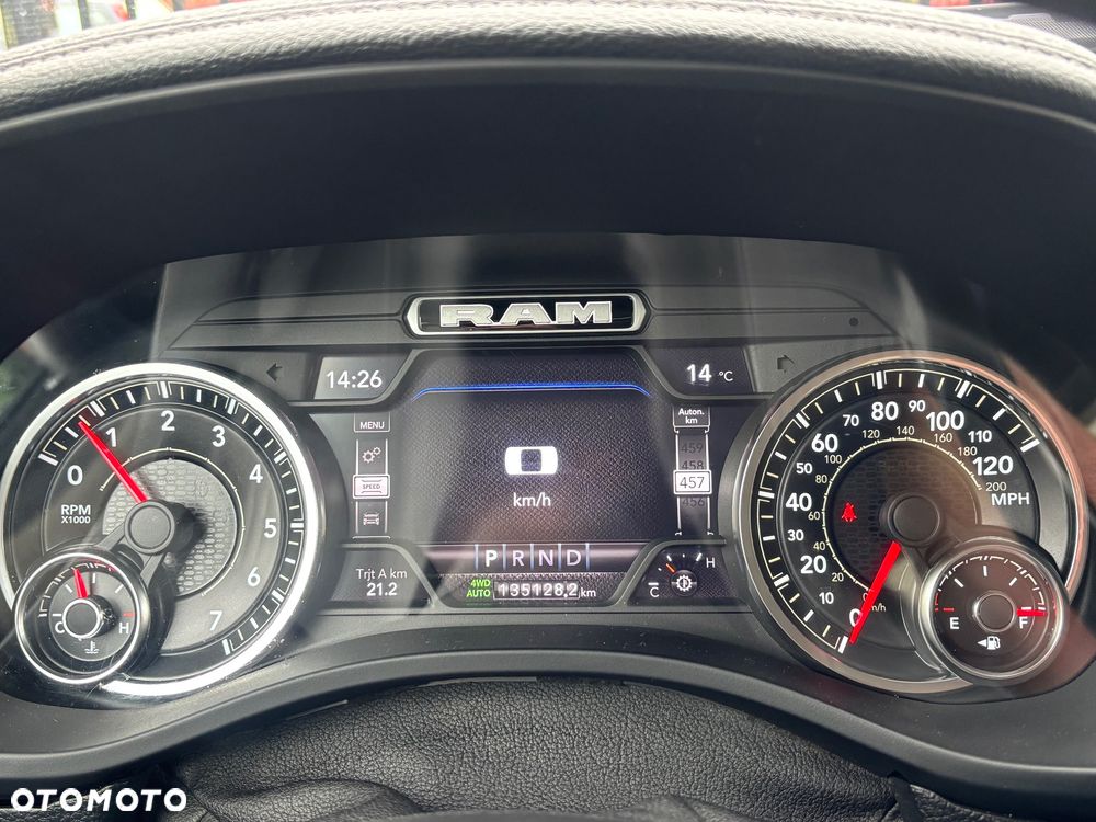 RAM 1500 Crew Cab Laramie - 27