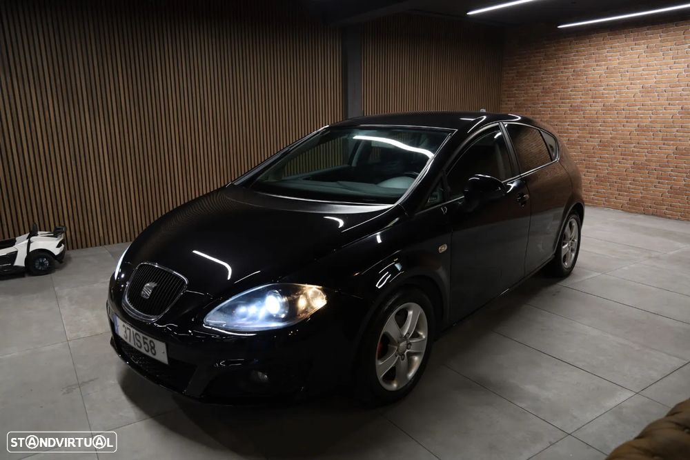SEAT Leon 1.9 TDI Sport Up - 4
