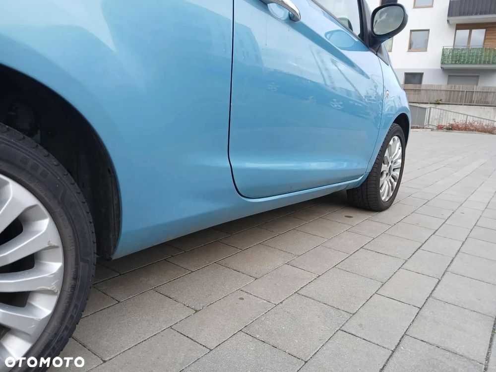 Ford KA 1.2 Titanium EU5 - 7