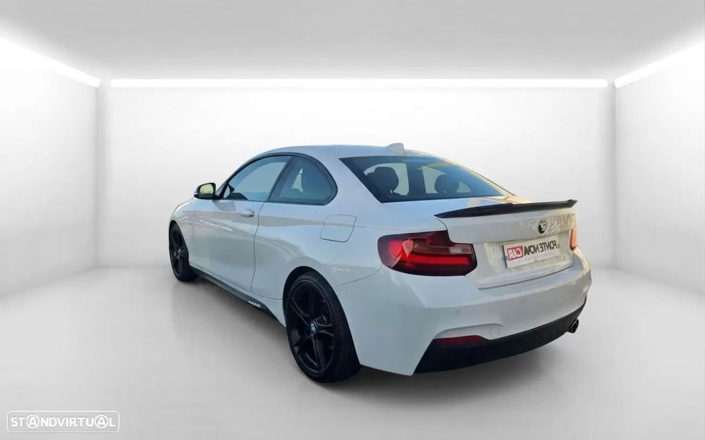 BMW 225 d Coupe Pack M Auto - 3