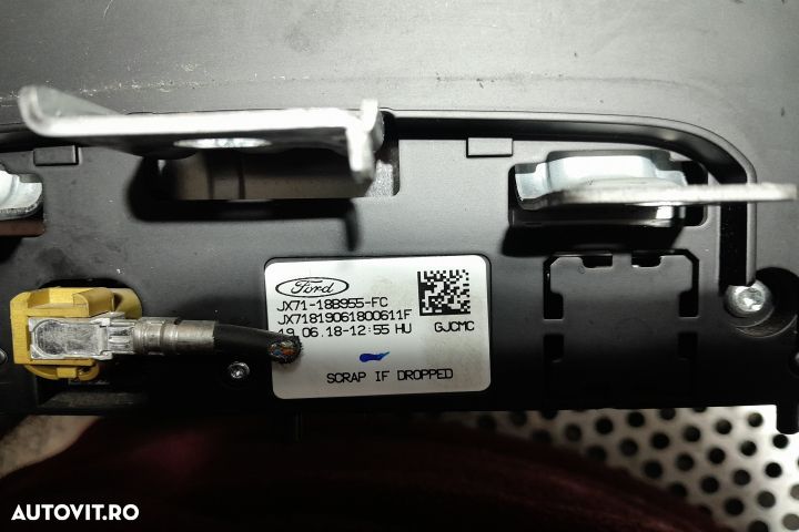 Navigatie auto JX71-18K810-VK / JX71-18B955-FC / JX71819061800611F JX - 4