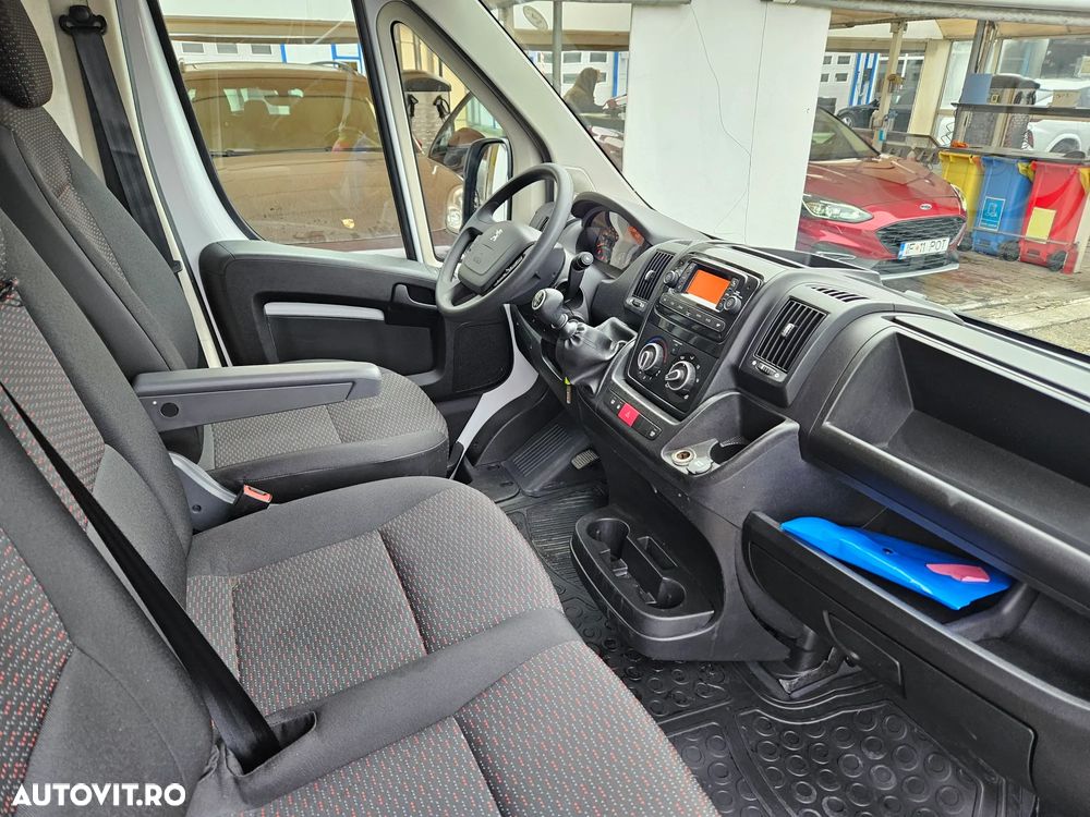 Peugeot BOXER - 14