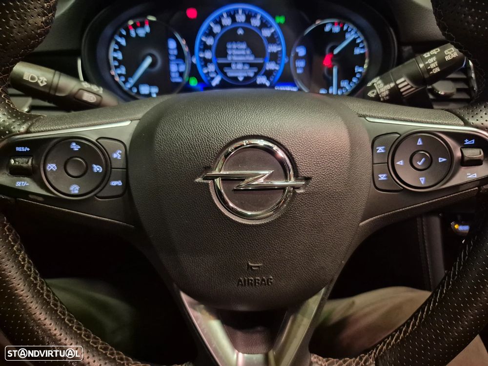 Opel Astra Sports Tourer 1.5 D GS Line S/S - 31