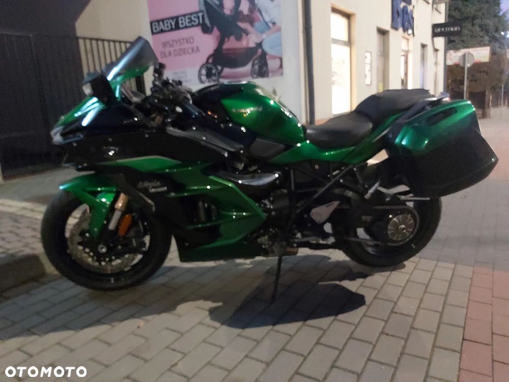 Kawasaki Ninja H2 SX - 28