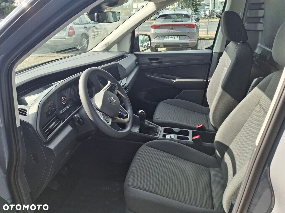 Volkswagen Caddy Cargo - 8