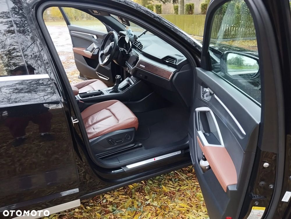 Audi Q3 45 TFSI Quattro S Line S tronic - 14