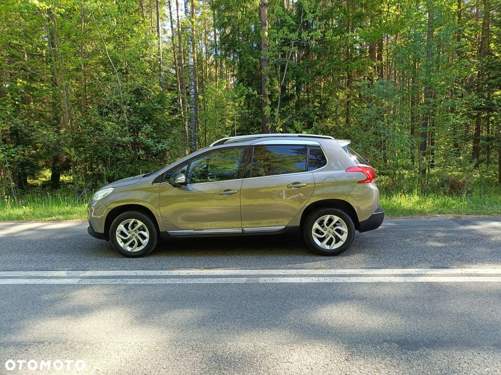Peugeot 2008 1.6 VTi Allure - 5