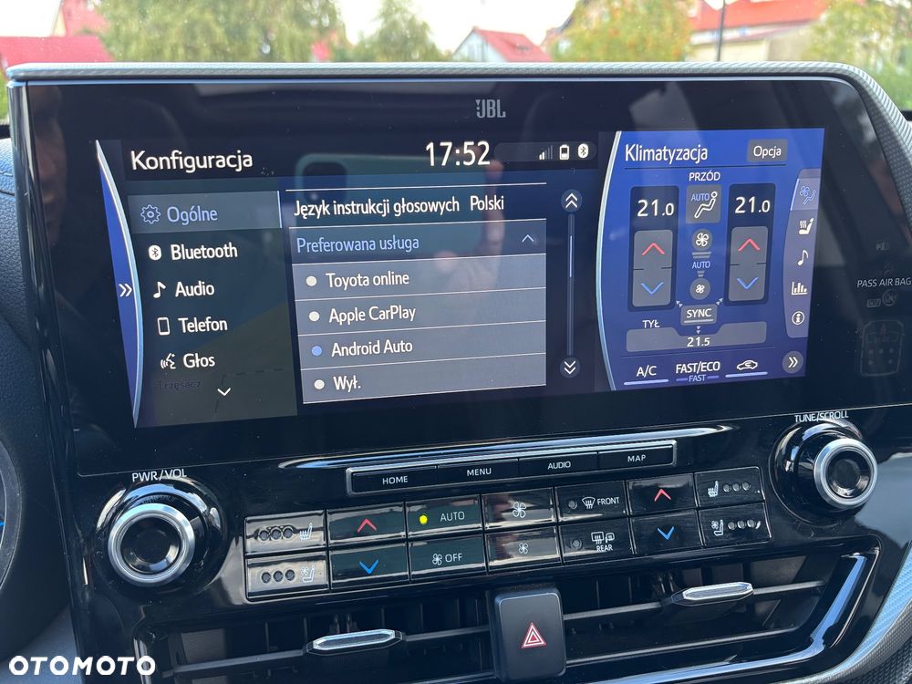 Toyota Highlander 2.5 Hybrid Executive - 30