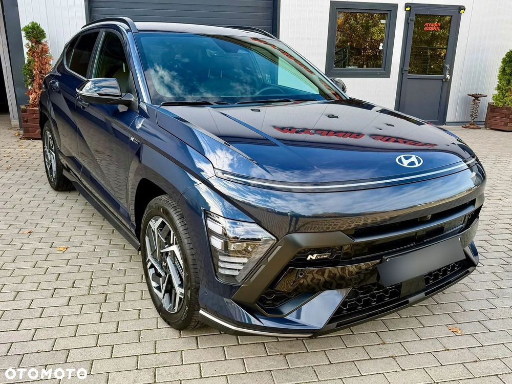 Hyundai Kona 1.6 T-GDI Platinum 4WD DCT - 18