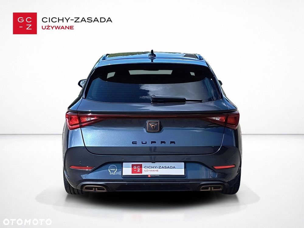 Cupra Leon Sportstourer - 4