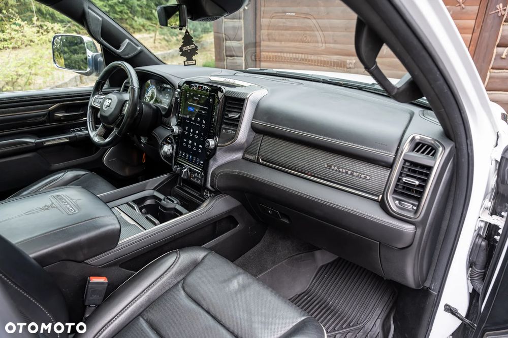 RAM 1500 5.7 Crew Cab Limited - 25
