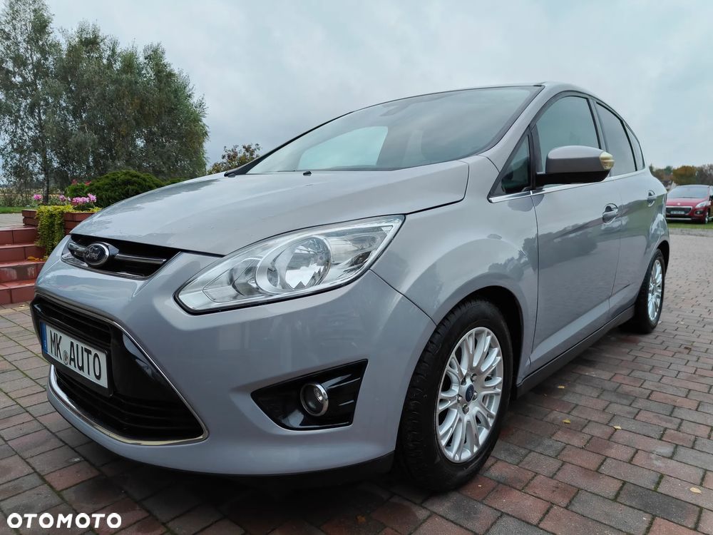 Ford C-MAX 2.0 TDCi Titanium - 10
