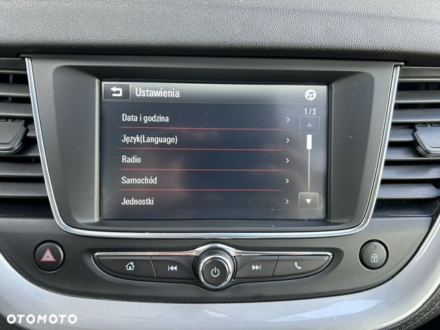 Opel Grandland X 1.2 T GPF Edition S&S - 26