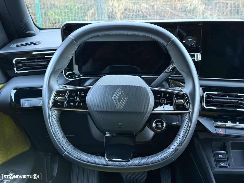 Renault 5 E-Tech 52 kWh Iconic Cinq Autonomia Conforto - 40