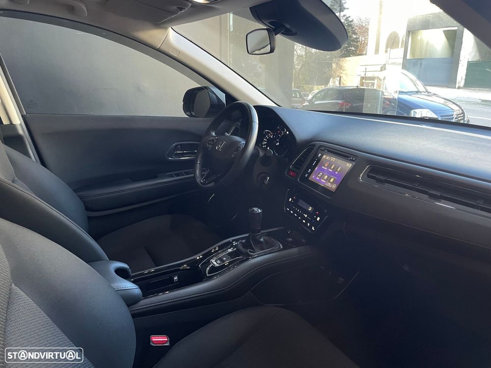 Honda HR-V 1.6 i-DTEC Elegance - 13