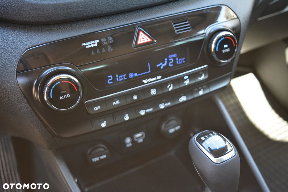 Hyundai Tucson 2.0 CRDI 4WD Style - 9