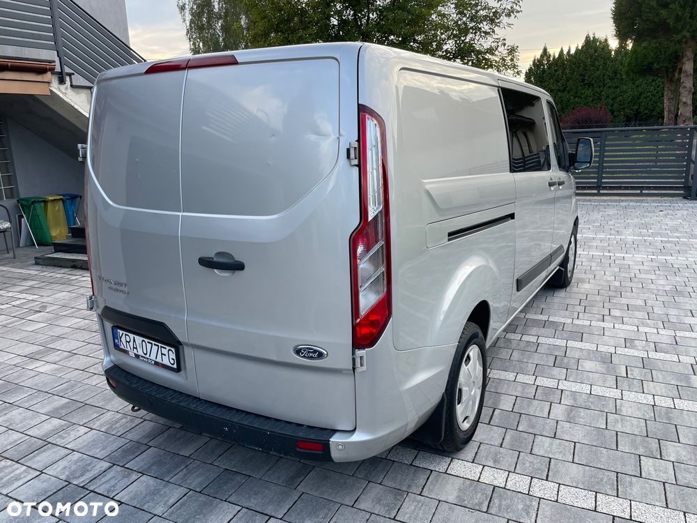 Ford Transit Custom - 11