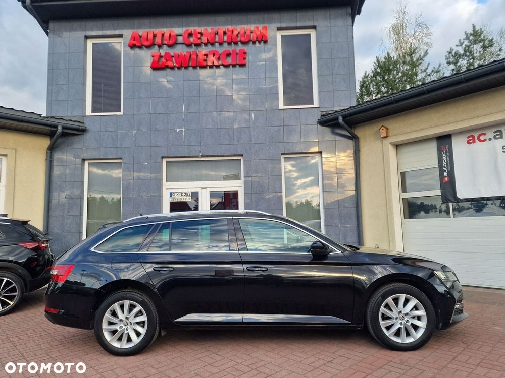 Skoda Superb 1.4 TSI Plug-In Hybrid Style DSG - 14