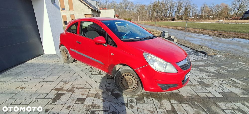 Opel Corsa 1.3 CDTI Enjoy - 8