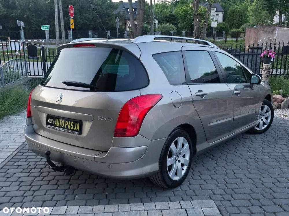 Peugeot 308 120 VTi Automatik Premium - 10
