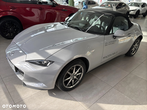 Mazda MX-5 1.5 Skyenergy