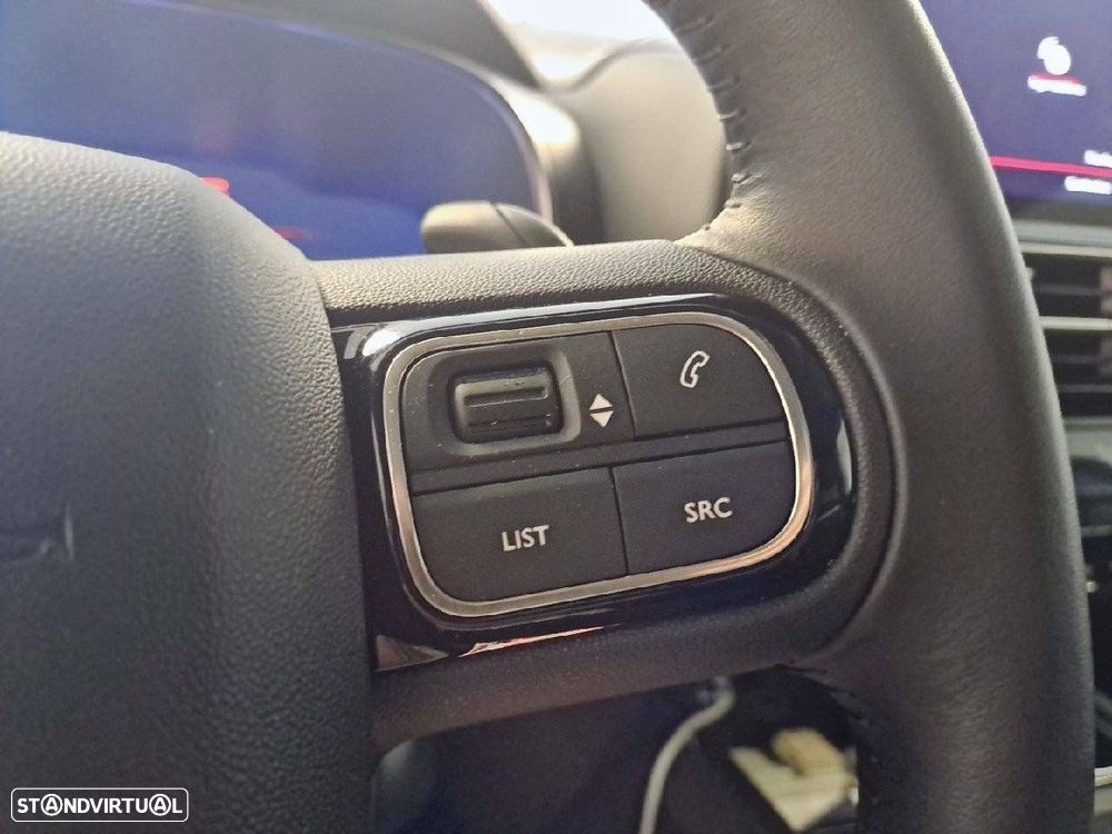 Citroën C5 Aircross 1.5 BlueHDi Plus EAT8 - 17