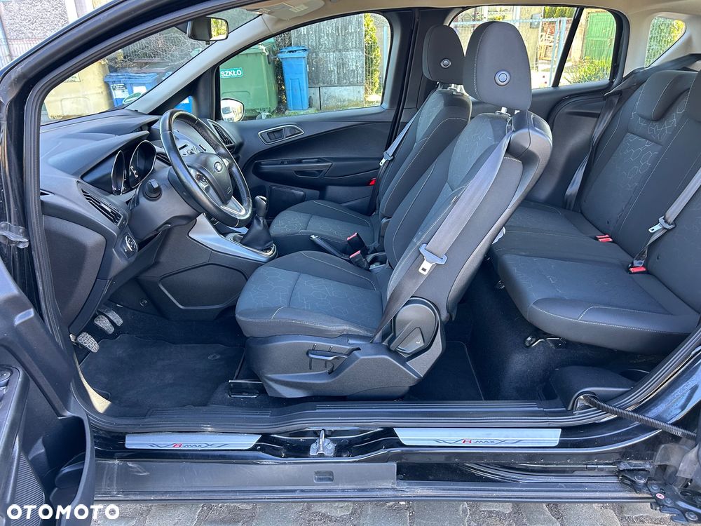Ford B-MAX 1.0 EcoBoost Ambiente - 5