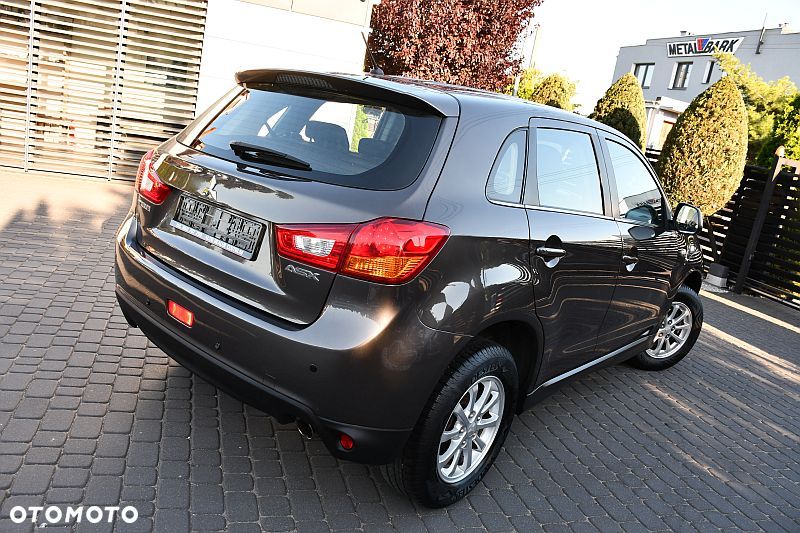 Mitsubishi ASX 1.6 ClearTec 2WD Diamant Edition - 4